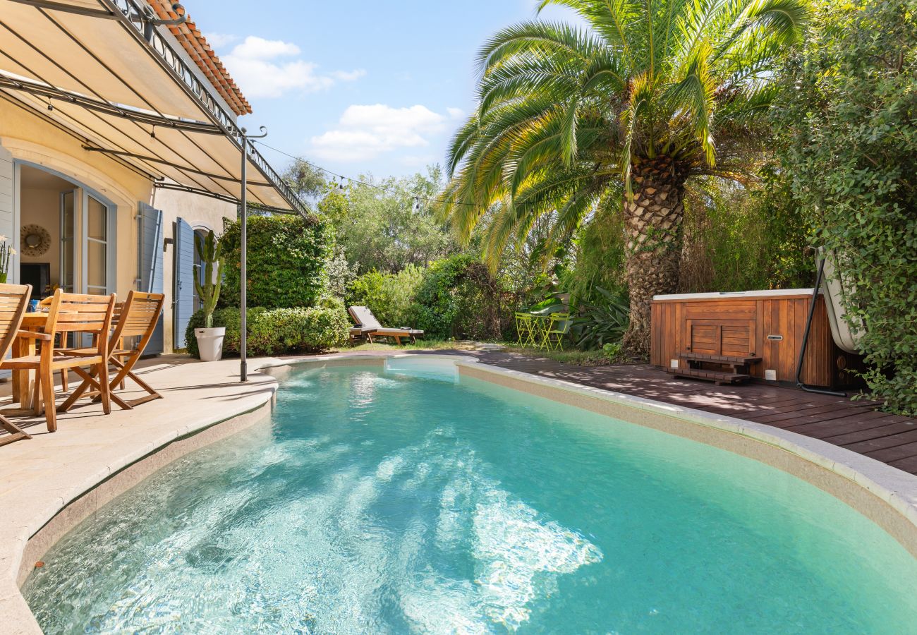 Villa in Vence - VILLA JASMIN