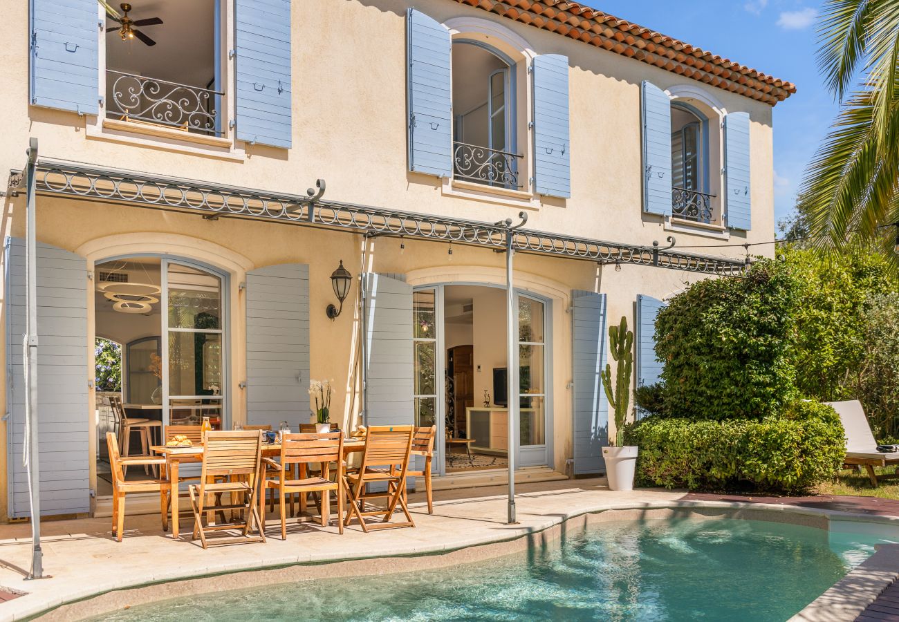 Villa in Vence - VILLA JASMIN