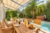 Villa in Vence - VILLA JASMIN