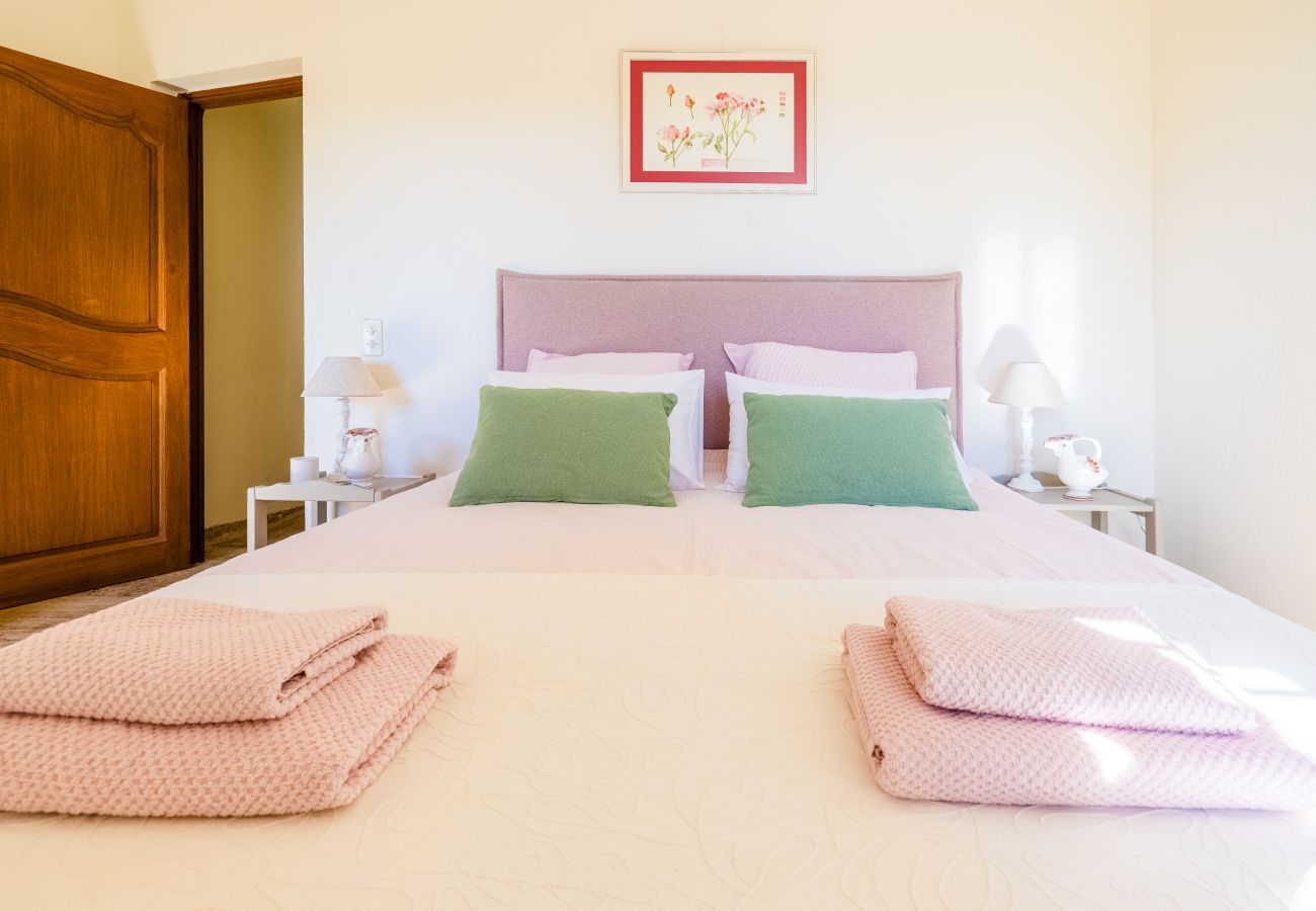 Villa in Tourrettes-sur-Loup - LA ROCHE D'OR
