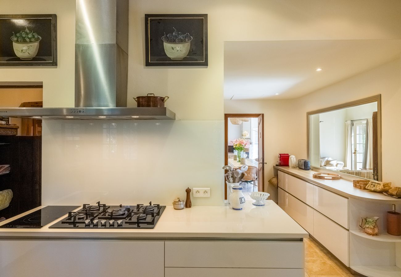 Villa in Tourrettes-sur-Loup - LA ROCHE D'OR