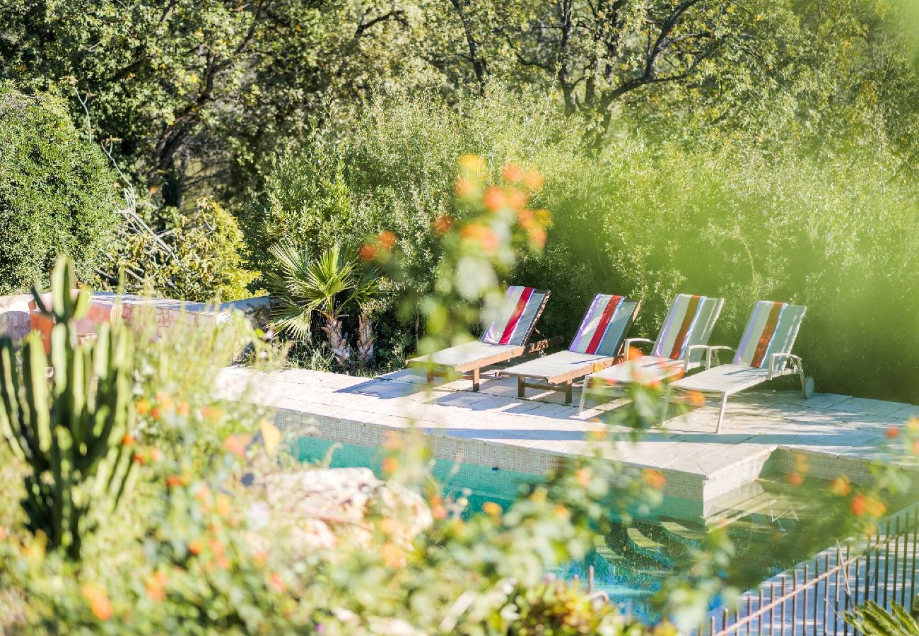 Villa à Tourrettes-sur-Loup - VILLA ROSEBUD