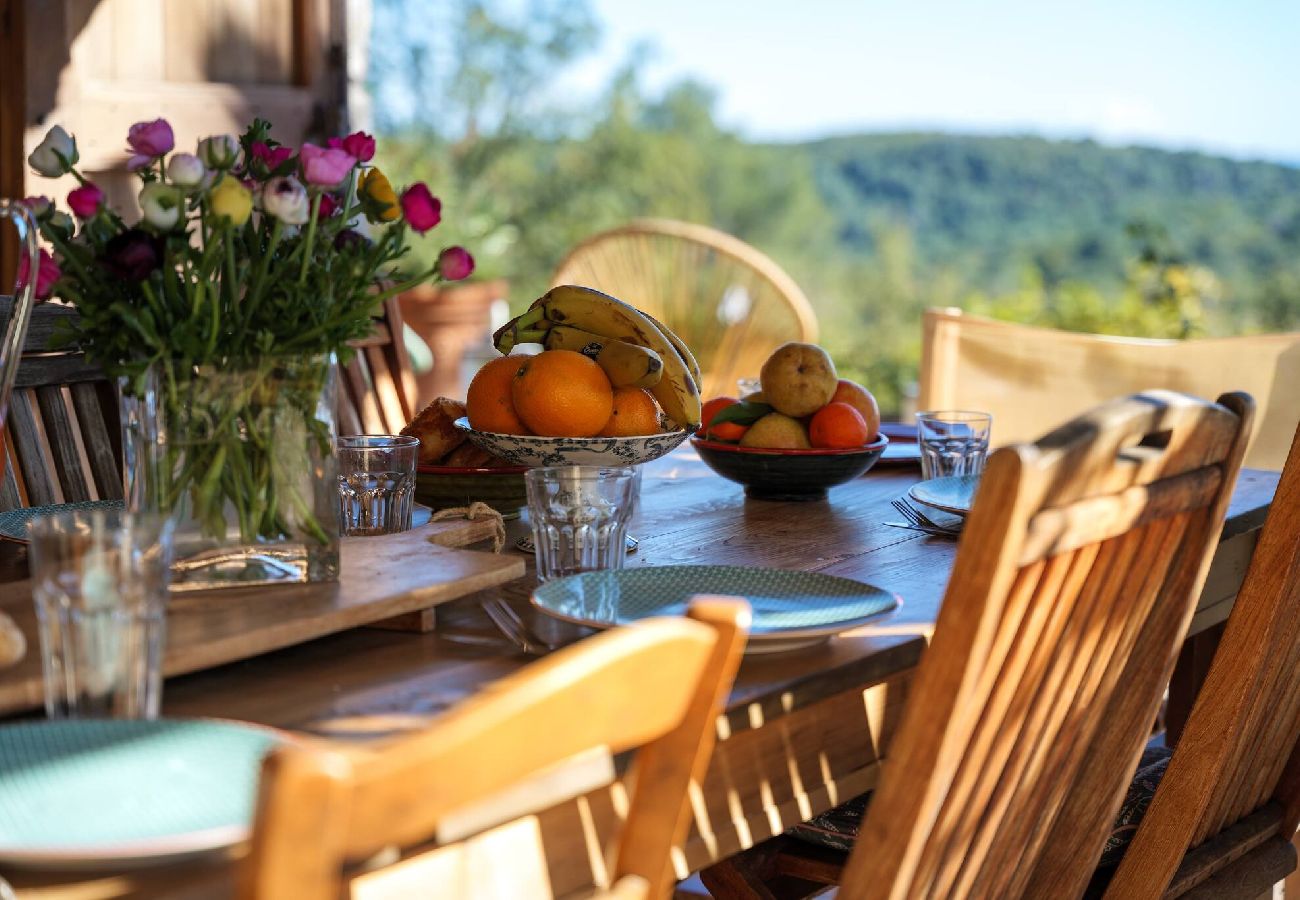 Villa à Tourrettes-sur-Loup - VILLA ROSEBUD