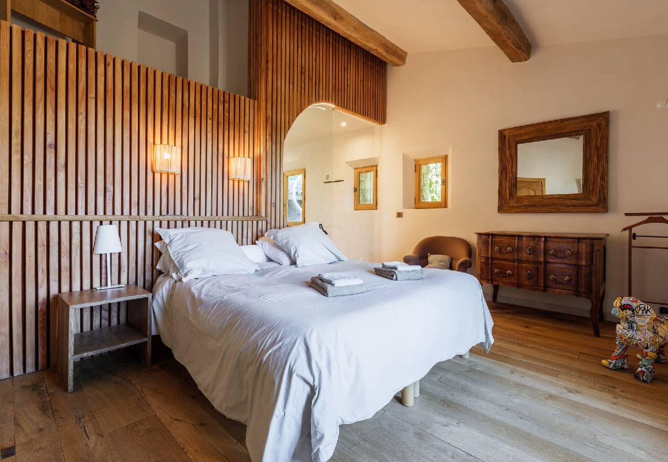 Villa à Tourrettes-sur-Loup - VILLA ROSEBUD