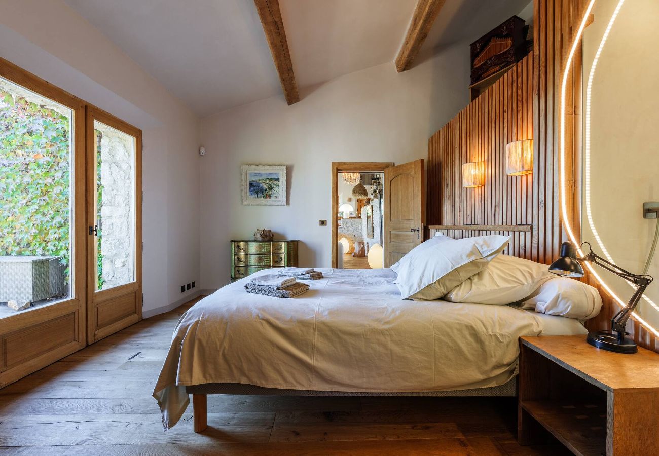Villa à Tourrettes-sur-Loup - VILLA ROSEBUD