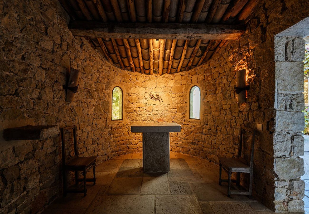Villa à Tourrettes-sur-Loup - VILLA ROSEBUD