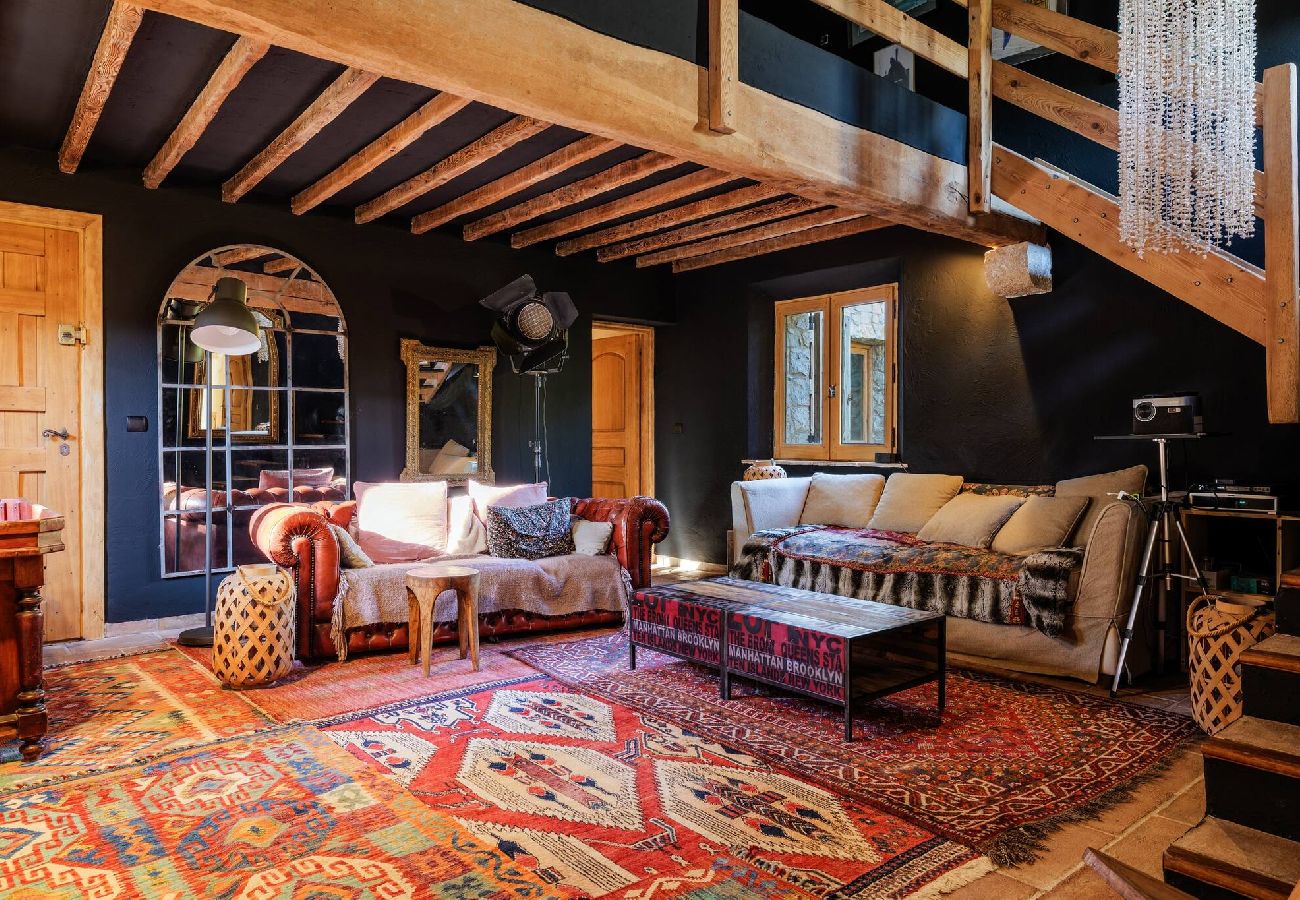 Villa à Tourrettes-sur-Loup - VILLA ROSEBUD