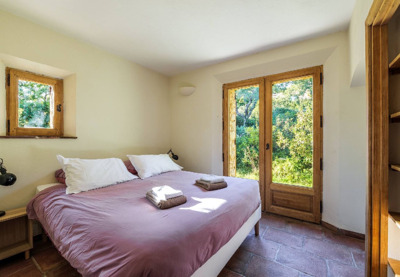 Villa à Tourrettes-sur-Loup - VILLA ROSEBUD