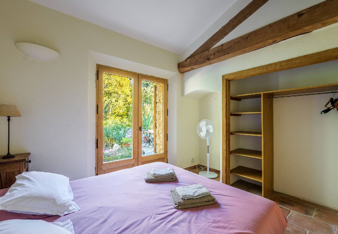 Villa à Tourrettes-sur-Loup - VILLA ROSEBUD