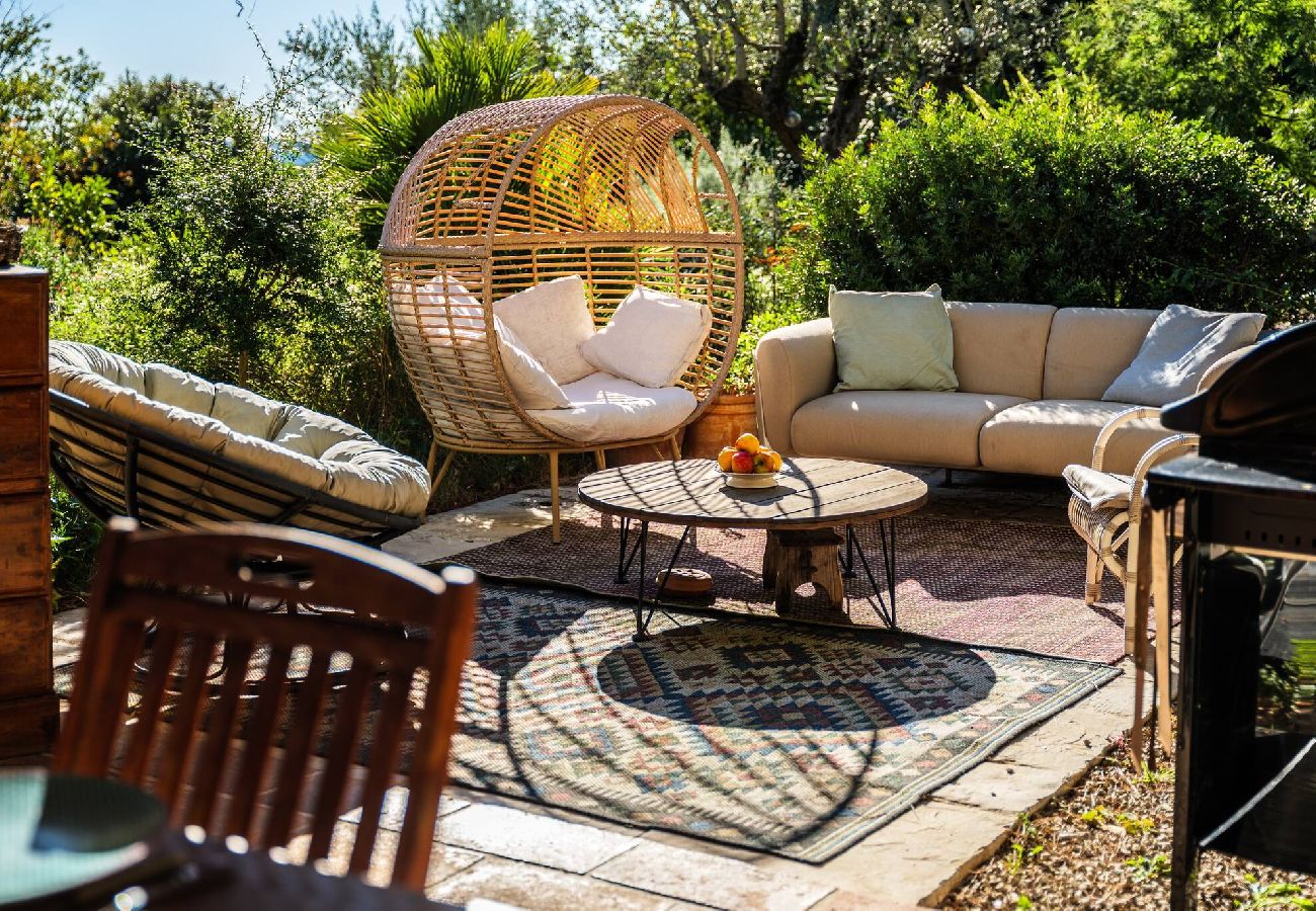 Villa à Tourrettes-sur-Loup - VILLA ROSEBUD