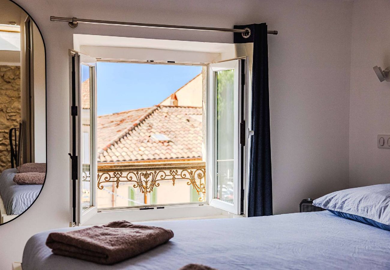 Maison à Tourrettes-sur-Loup - MAISON LIBERATION