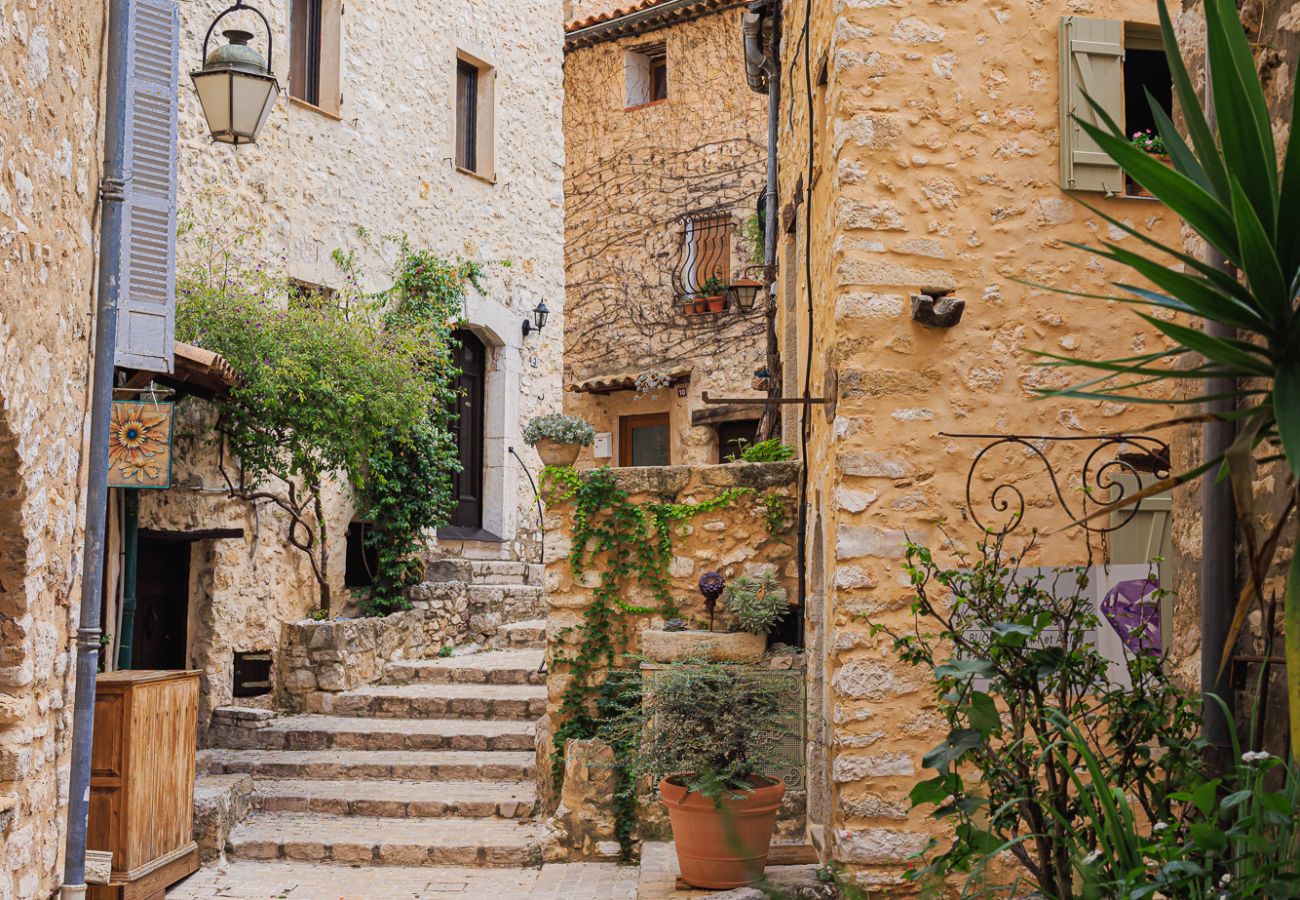 Maison à Tourrettes-sur-Loup - MAISON LIBERATION