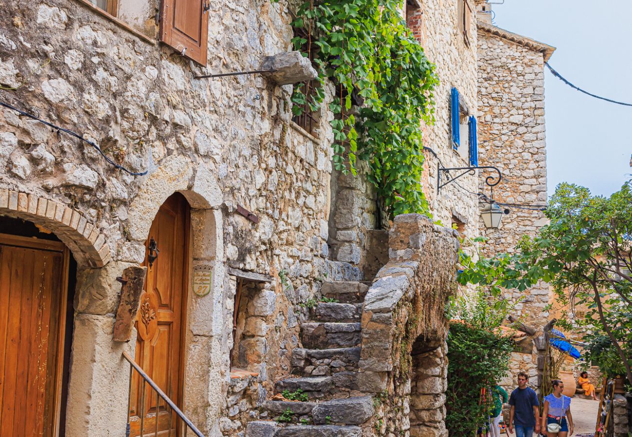 Maison à Tourrettes-sur-Loup - MAISON LIBERATION