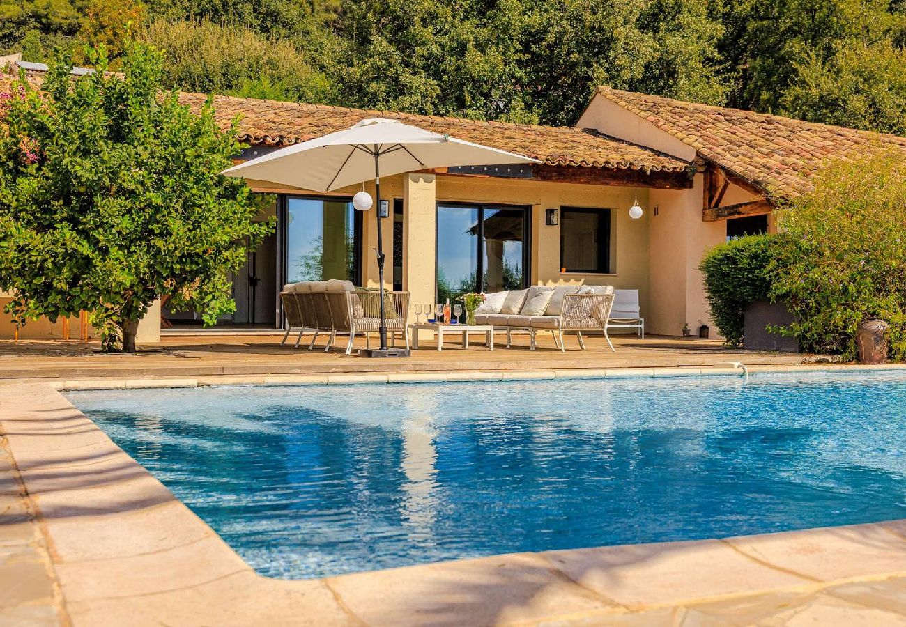Maison à Tourrettes-sur-Loup - VILLA AQUI