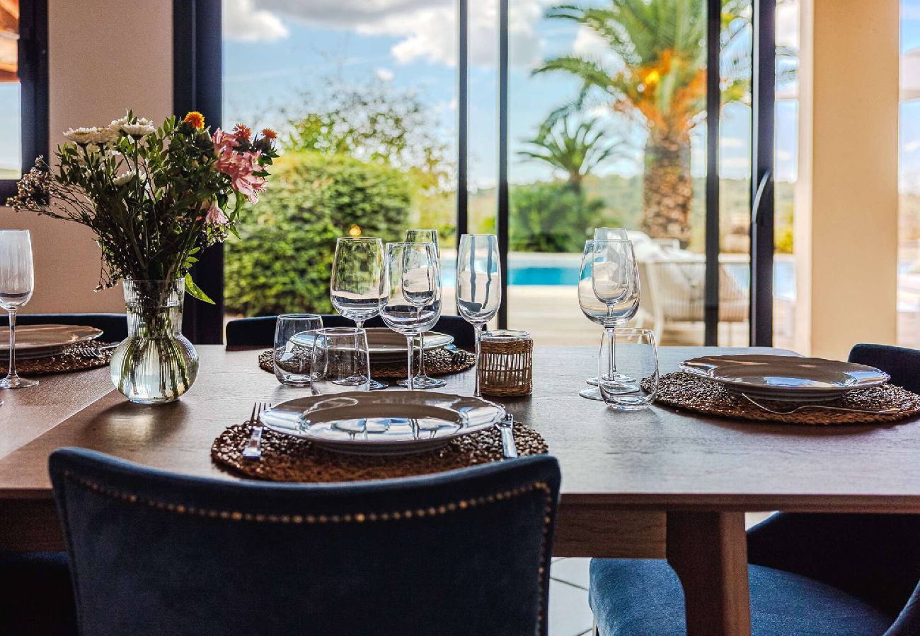 Maison à Tourrettes-sur-Loup - VILLA AQUI