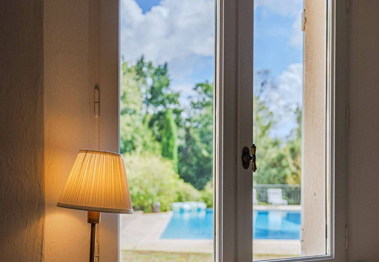 Maison à Tourrettes-sur-Loup - VILLA AQUI