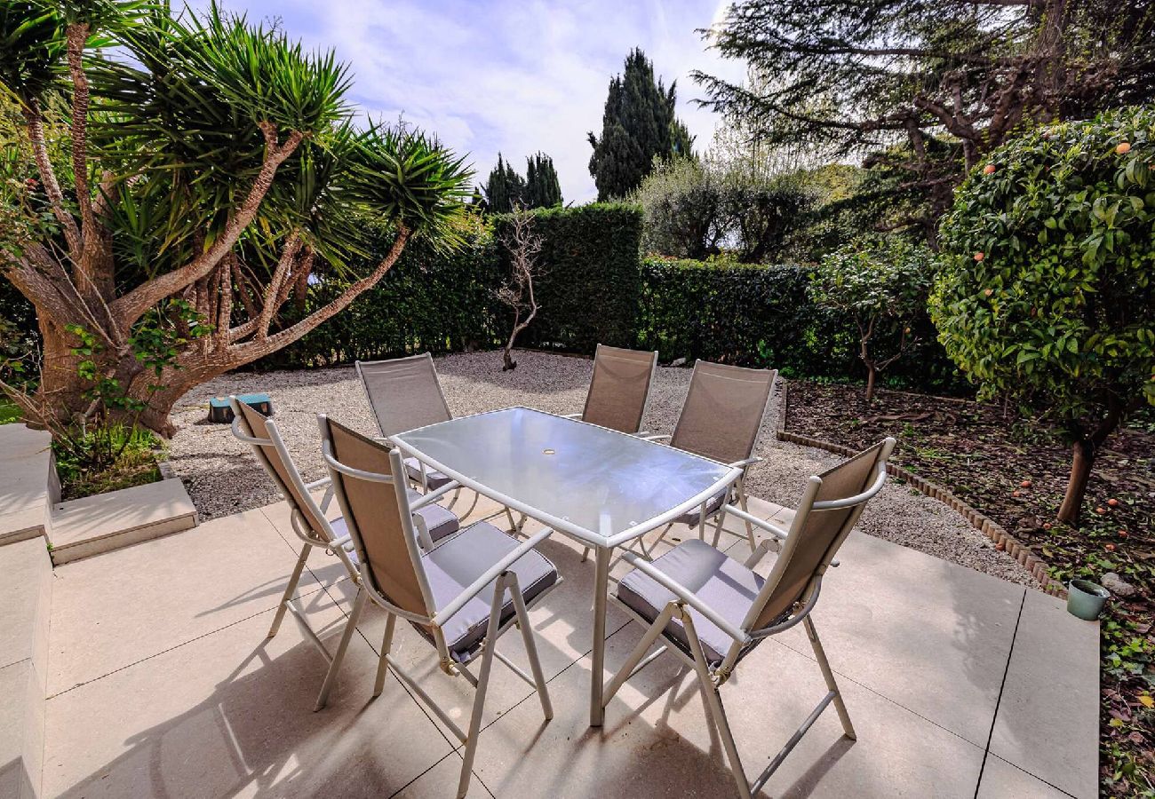 Appartement à Villeneuve-Loubet - APT MARINA REY