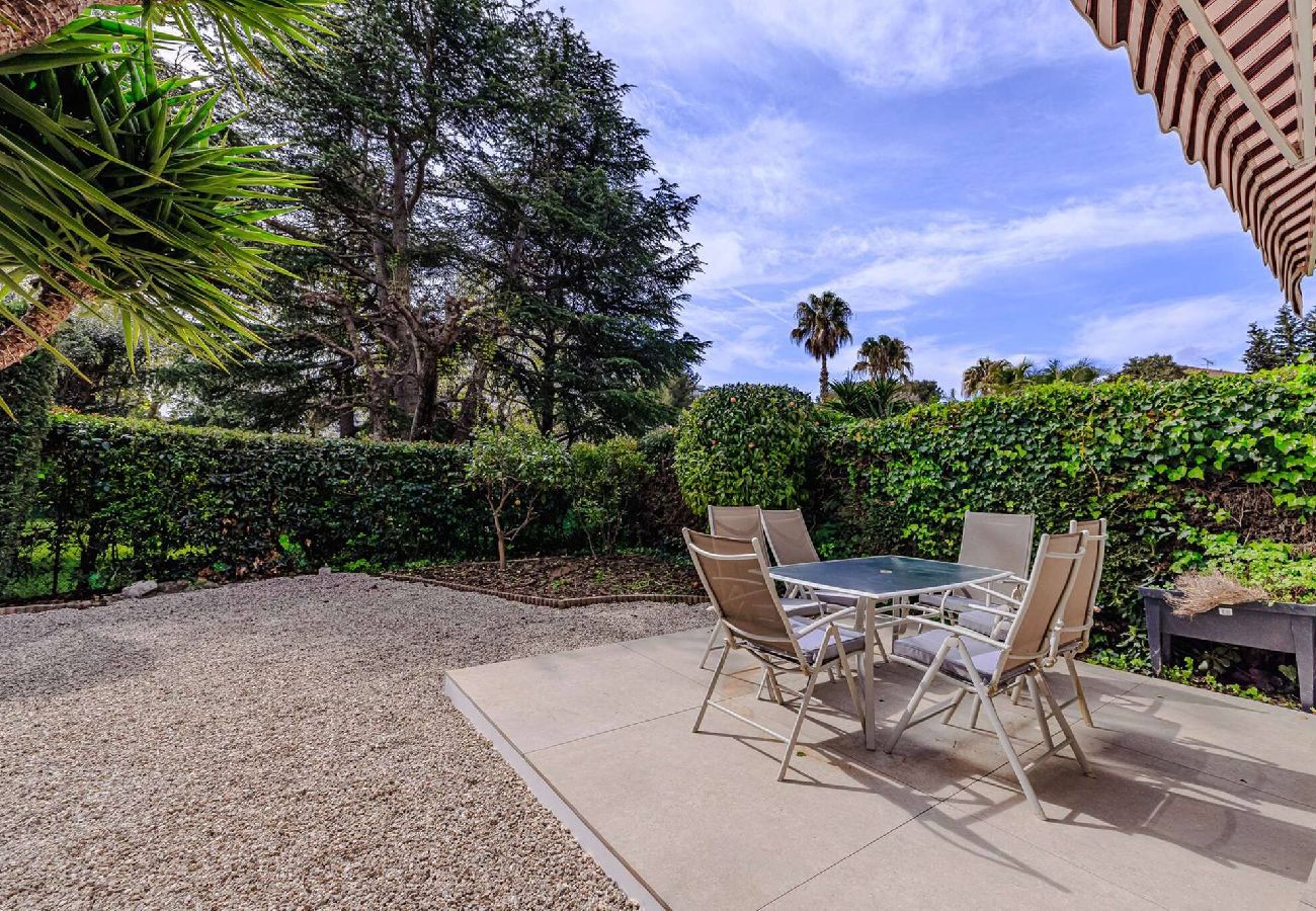 Appartement à Villeneuve-Loubet - APT MARINA REY