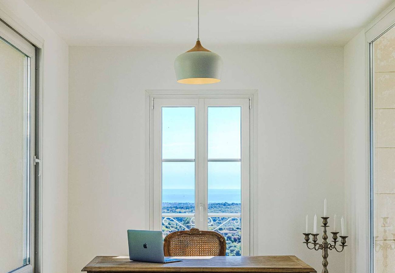 Maison à Tourrettes-sur-Loup - LE MAS D´AZUR