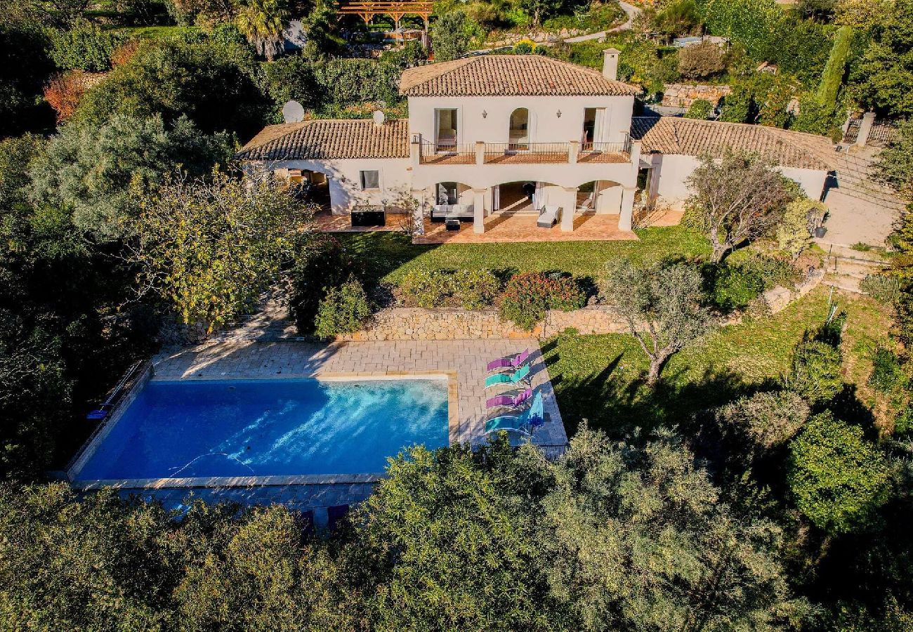 Maison à Tourrettes-sur-Loup - VILLA CRAMOND