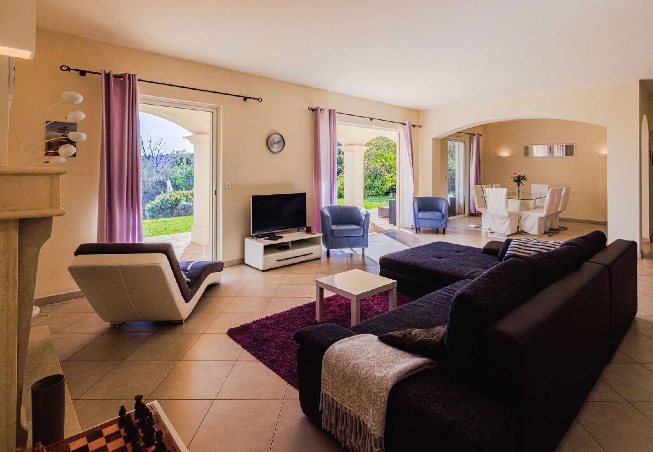 Maison à Tourrettes-sur-Loup - VILLA CRAMOND