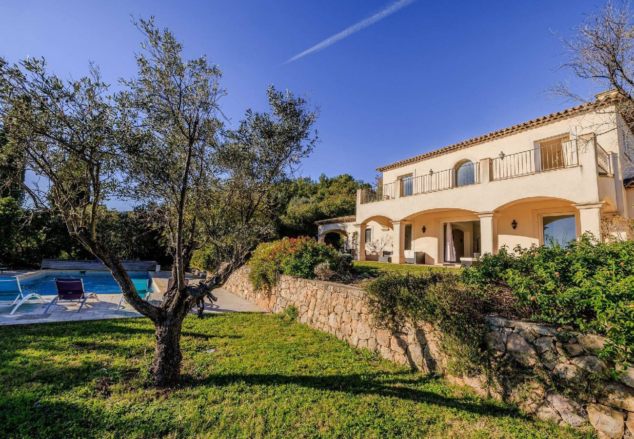 Maison à Tourrettes-sur-Loup - VILLA CRAMOND