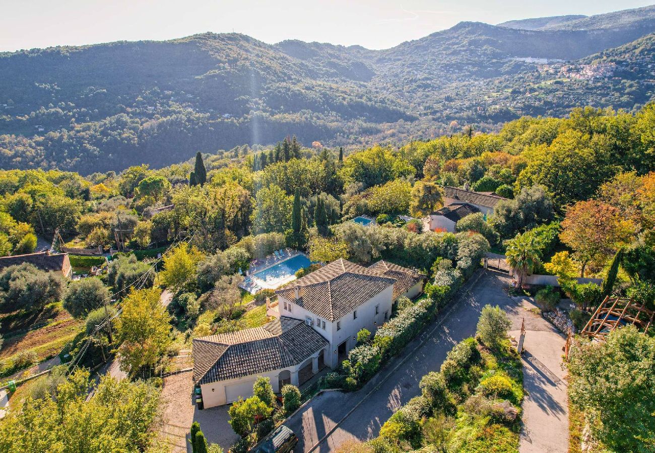 Maison à Tourrettes-sur-Loup - VILLA CRAMOND
