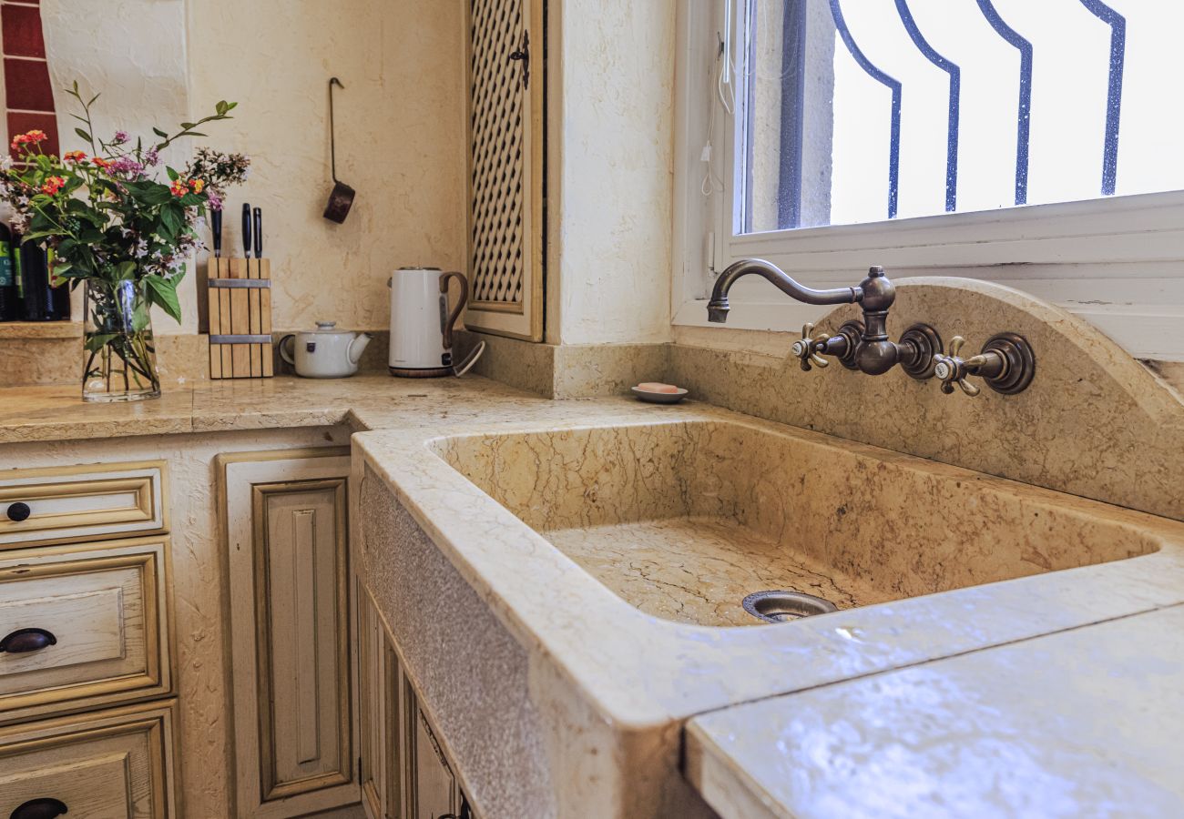 Villa à Tourrettes-sur-Loup - VILLA OASIS