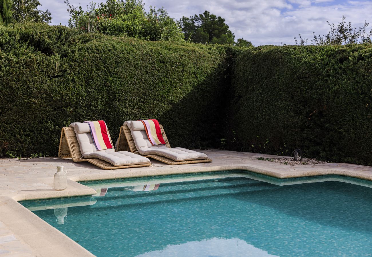 Villa à Tourrettes-sur-Loup - VILLA OASIS