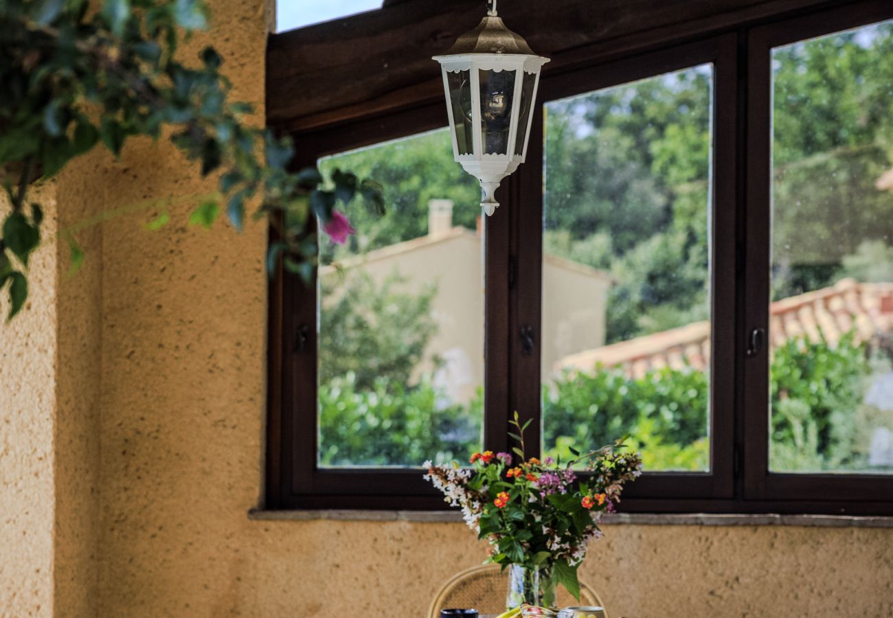 Villa à Tourrettes-sur-Loup - VILLA OASIS