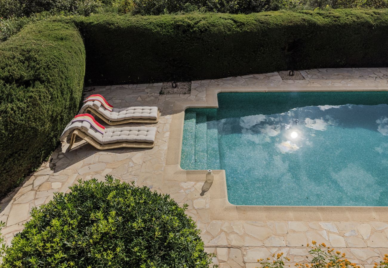 Villa à Tourrettes-sur-Loup - VILLA OASIS