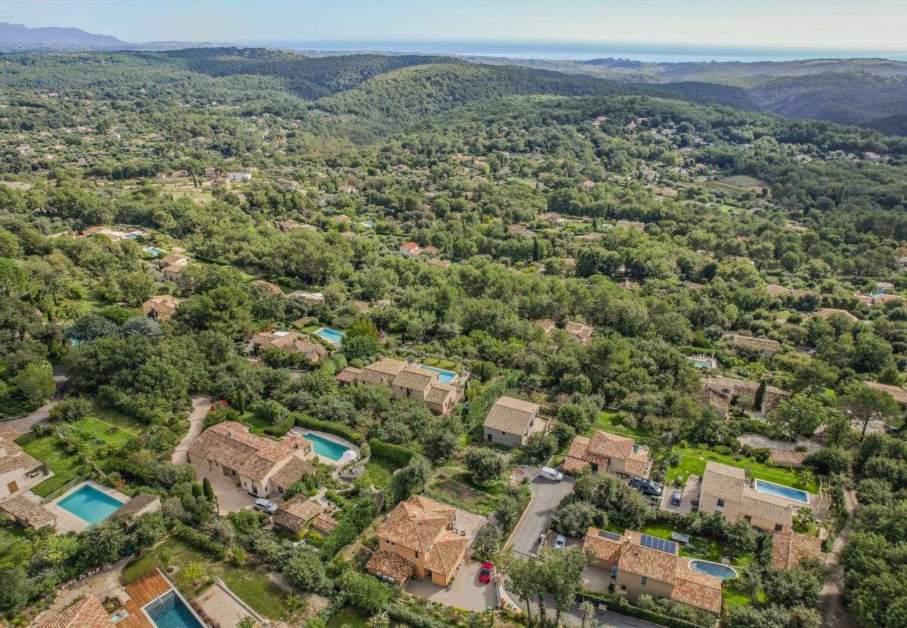 Villa à Tourrettes-sur-Loup - VILLA OASIS