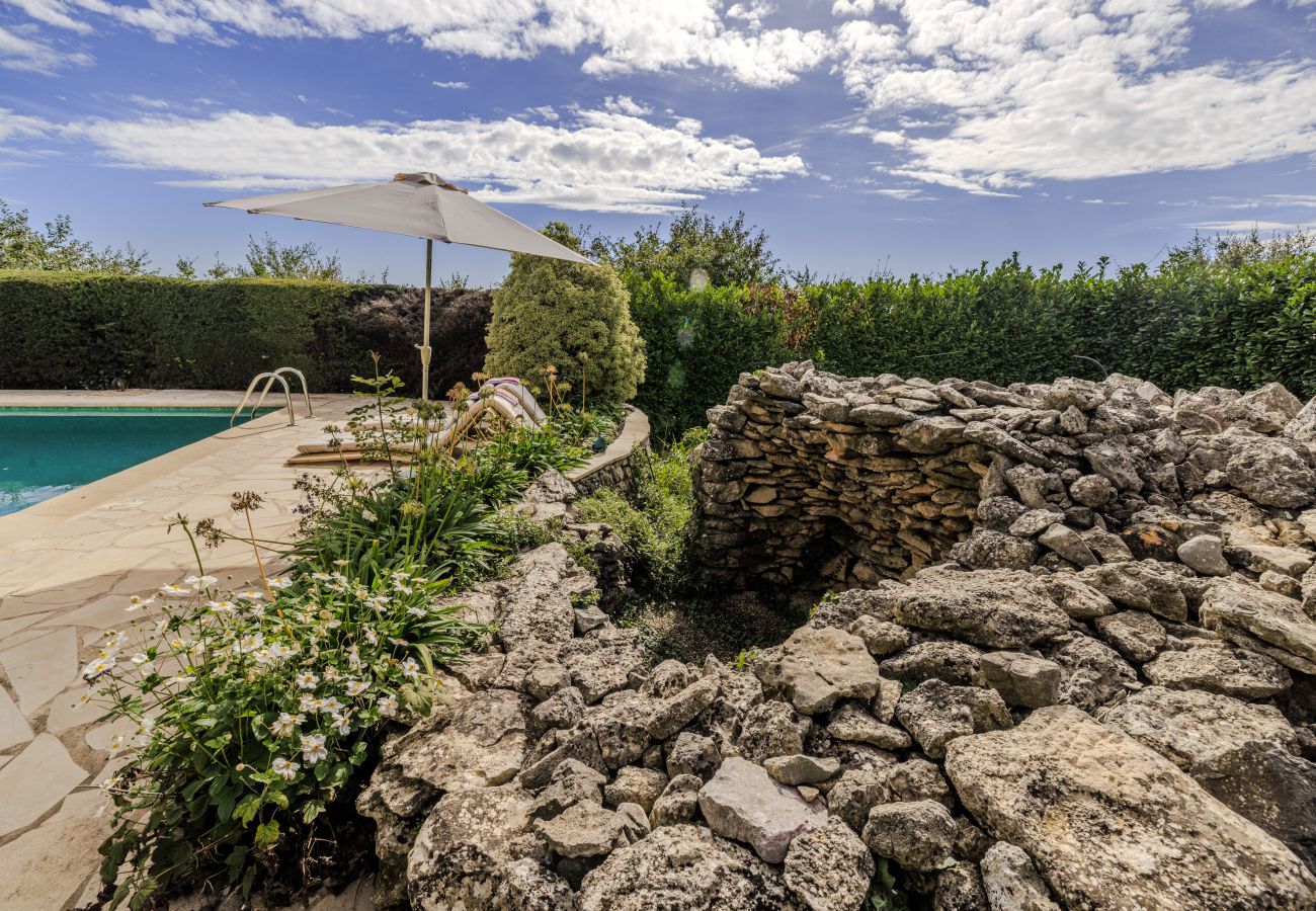 Villa à Tourrettes-sur-Loup - VILLA OASIS