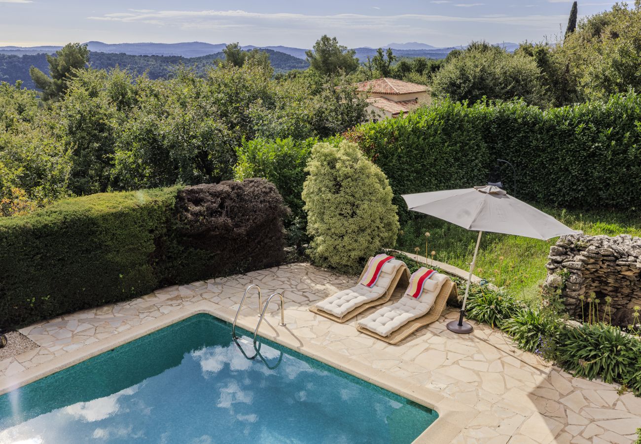 Villa à Tourrettes-sur-Loup - VILLA OASIS