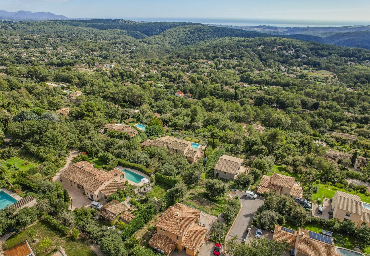 Villa à Tourrettes-sur-Loup - VILLA OASIS