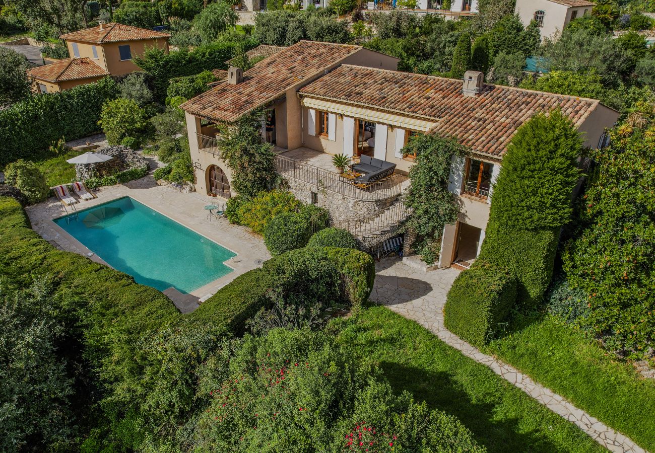 Villa à Tourrettes-sur-Loup - VILLA OASIS