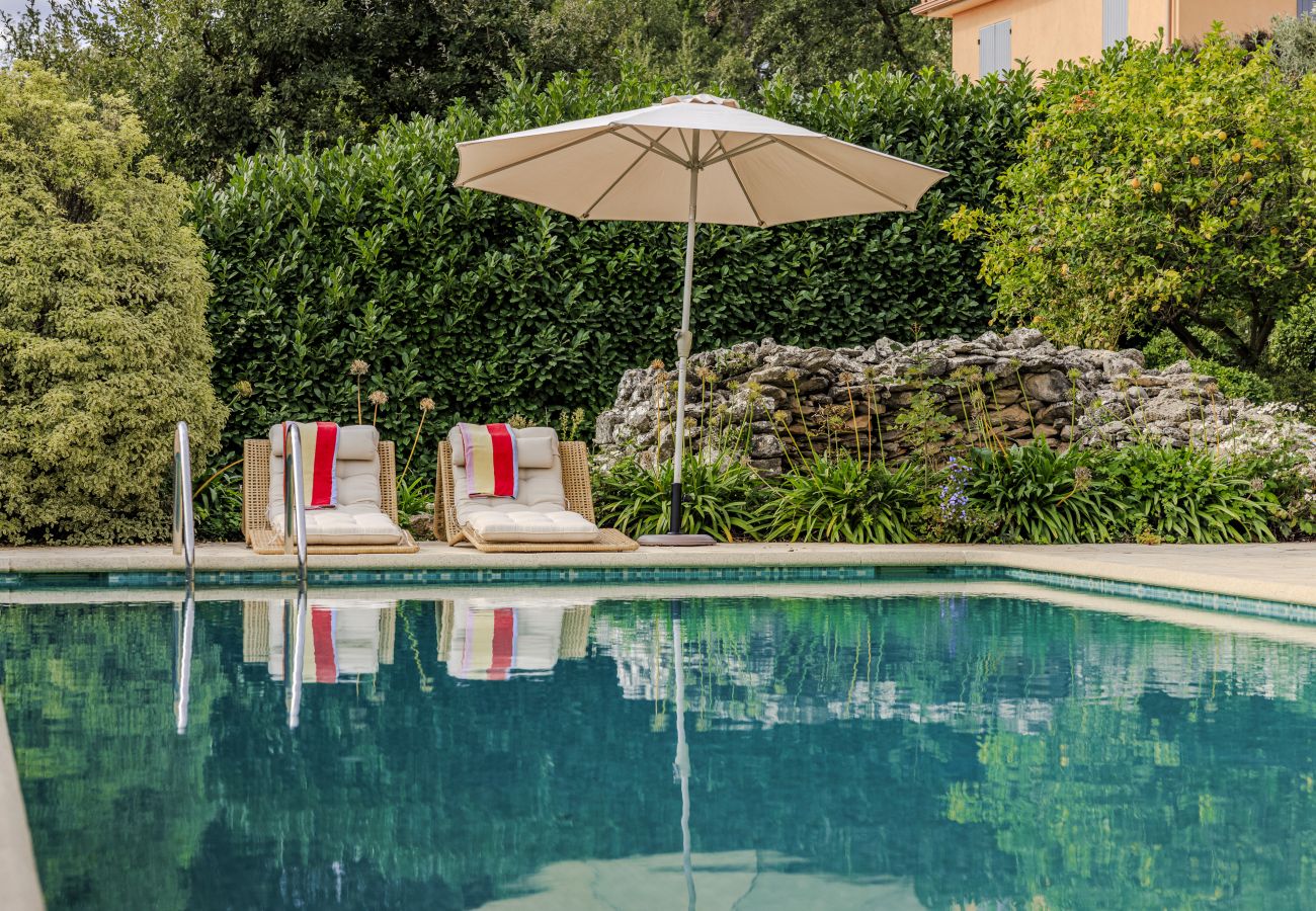 Villa à Tourrettes-sur-Loup - VILLA OASIS