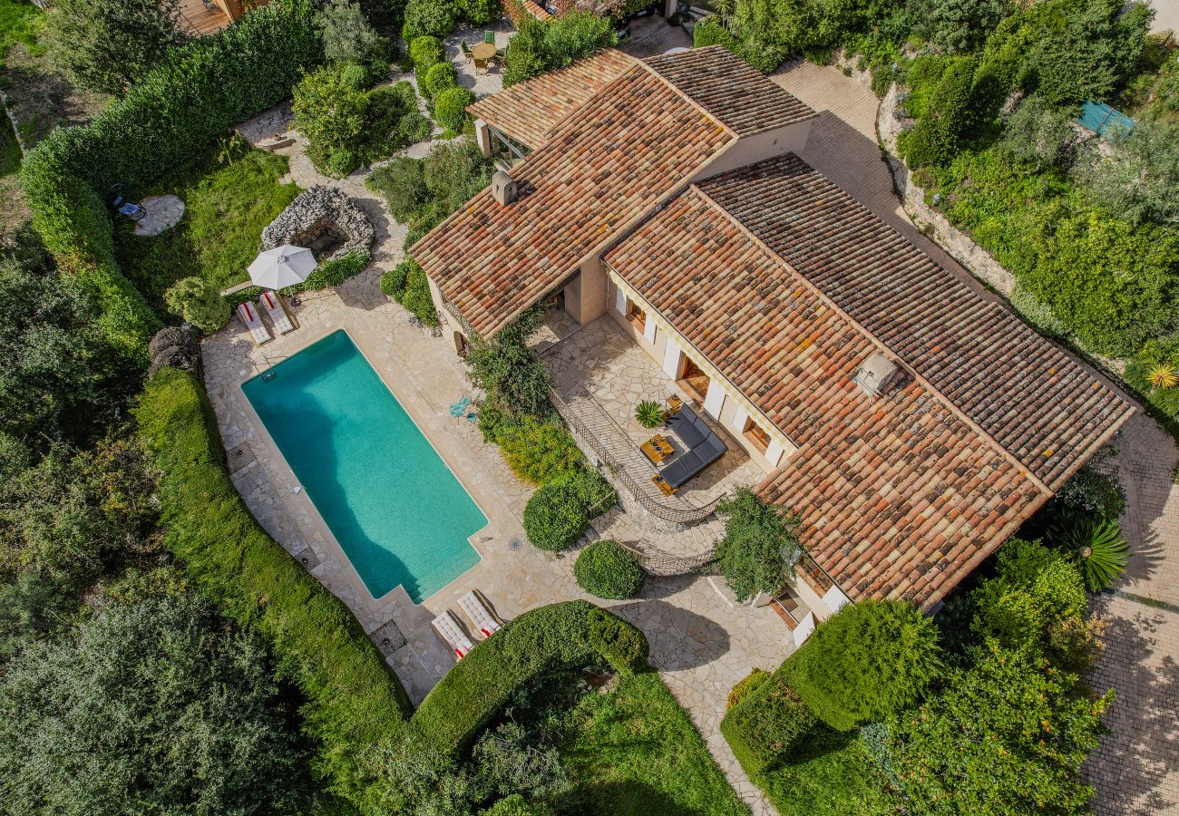 Villa à Tourrettes-sur-Loup - VILLA OASIS