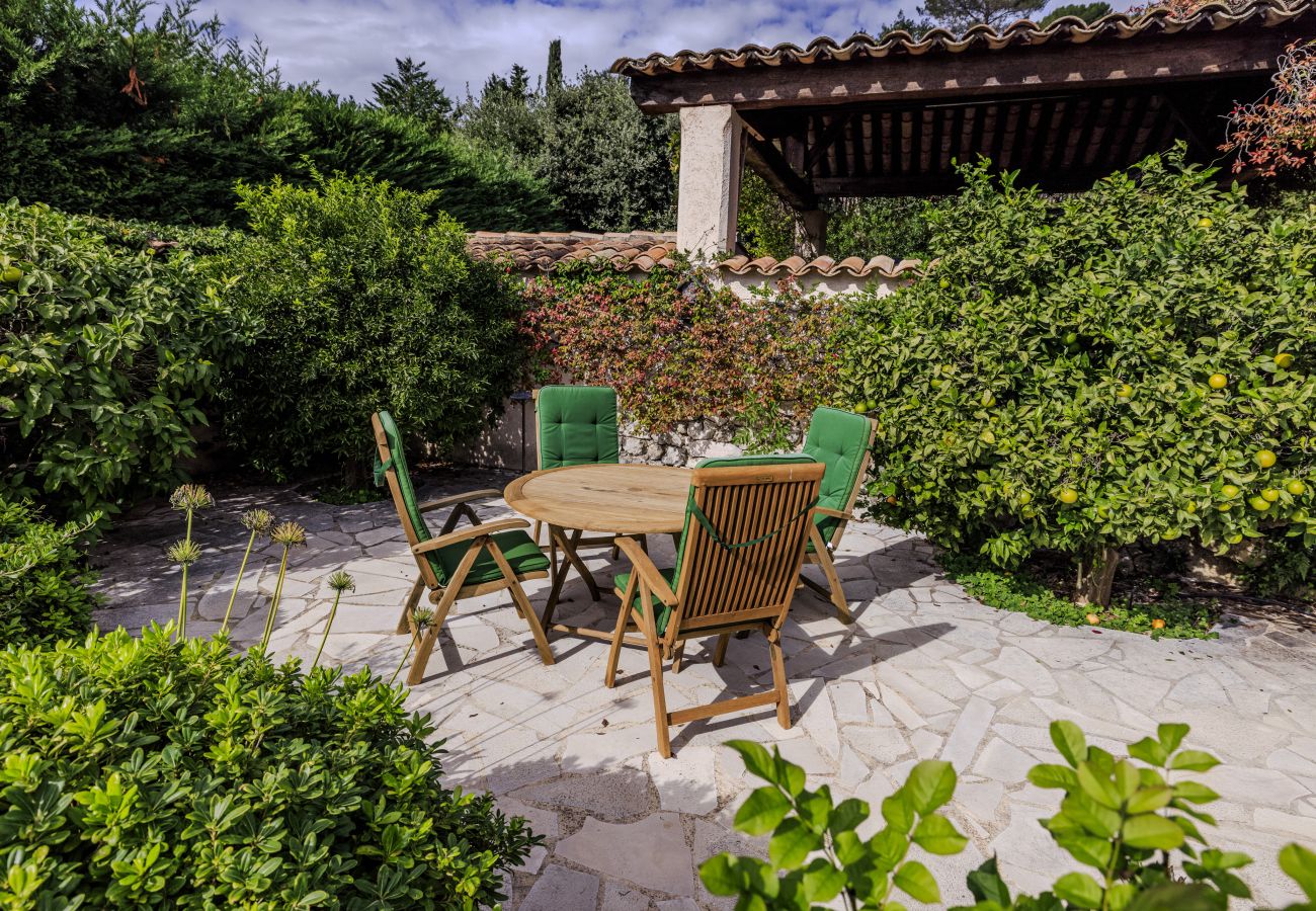 Villa à Tourrettes-sur-Loup - VILLA OASIS