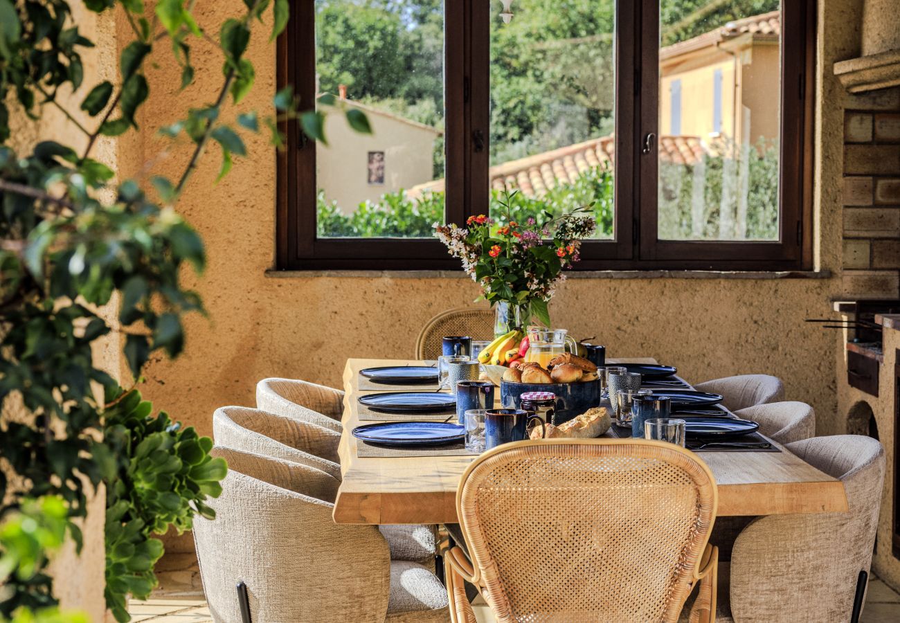 Villa à Tourrettes-sur-Loup - VILLA OASIS