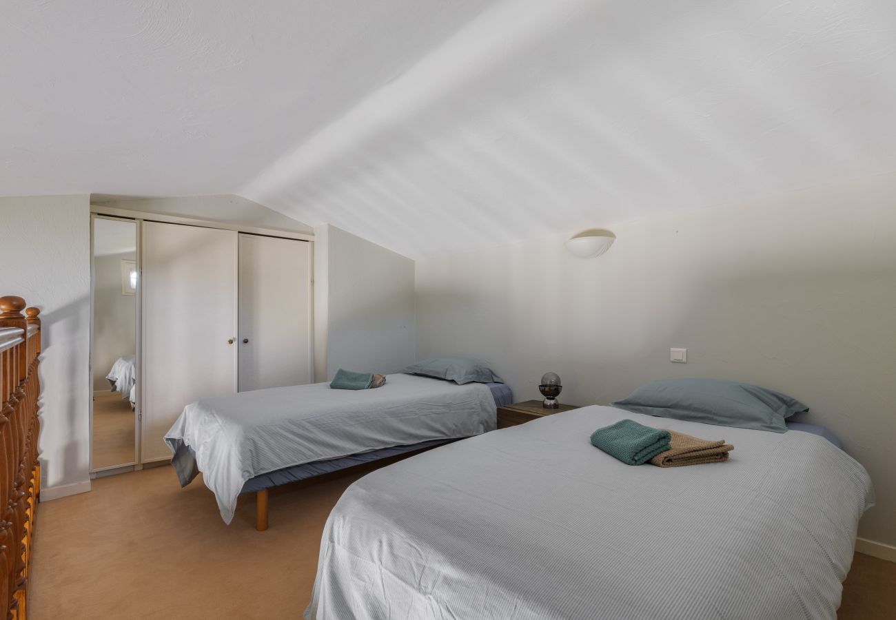 Villa à Tourrettes-sur-Loup - VILLA OASIS