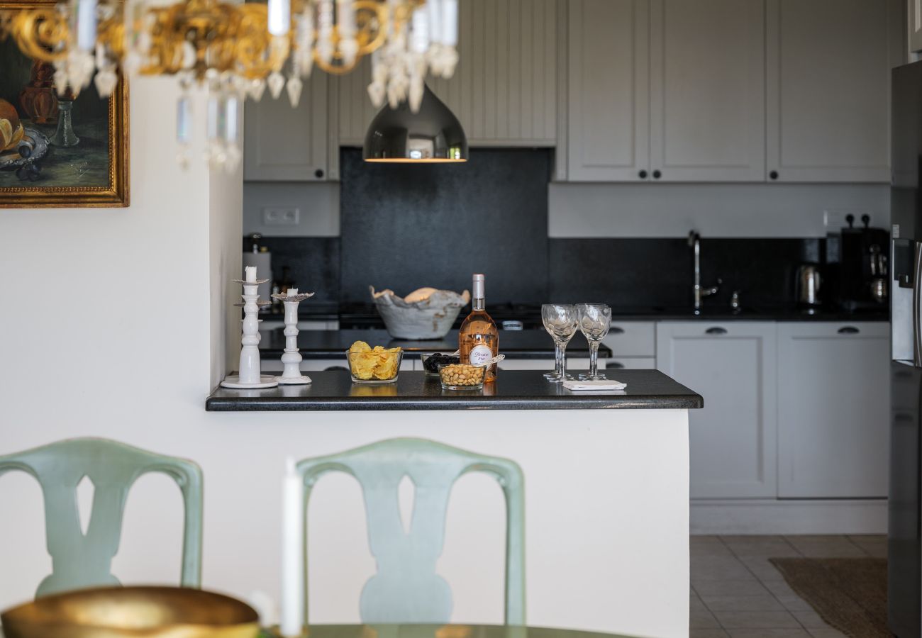 Villa à Tourrettes-sur-Loup - VILLA VIRETTES