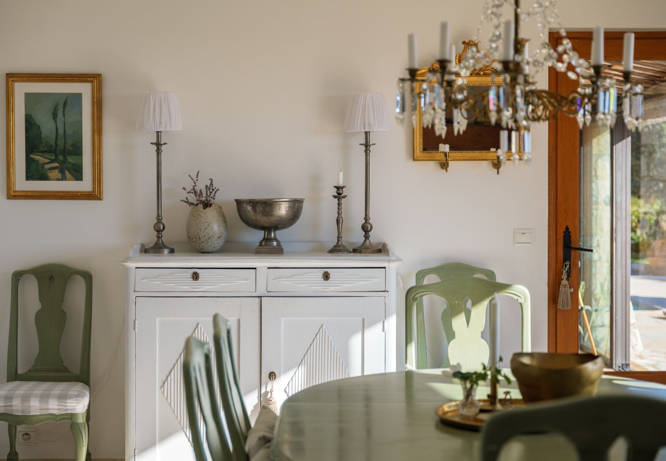 Villa à Tourrettes-sur-Loup - VILLA VIRETTES
