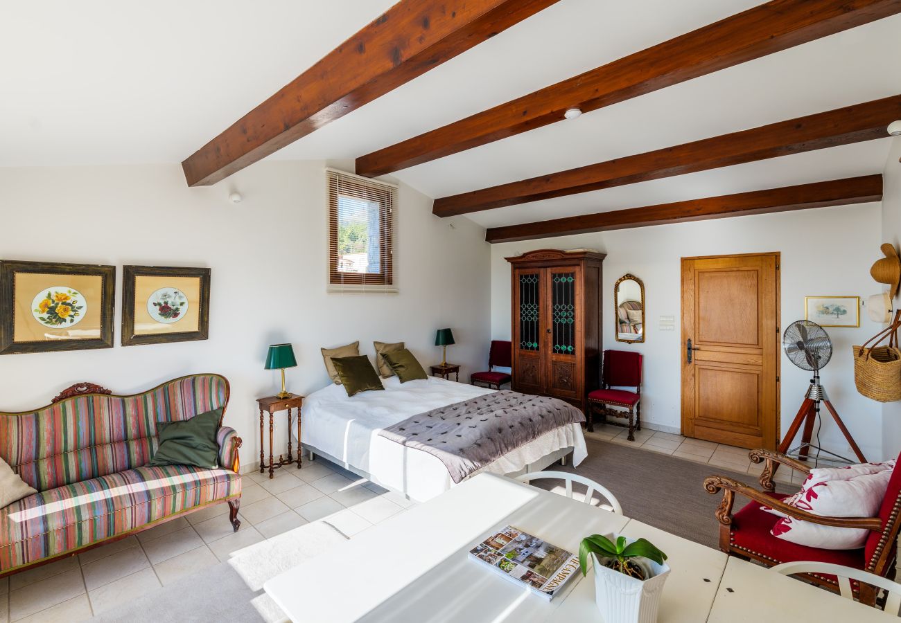 Villa à Tourrettes-sur-Loup - VILLA VIRETTES