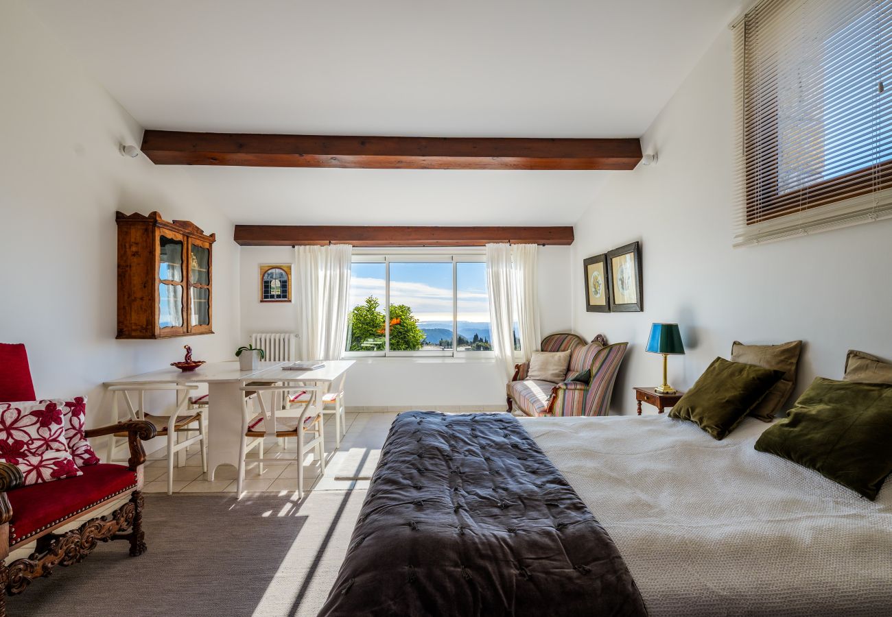 Villa à Tourrettes-sur-Loup - VILLA VIRETTES