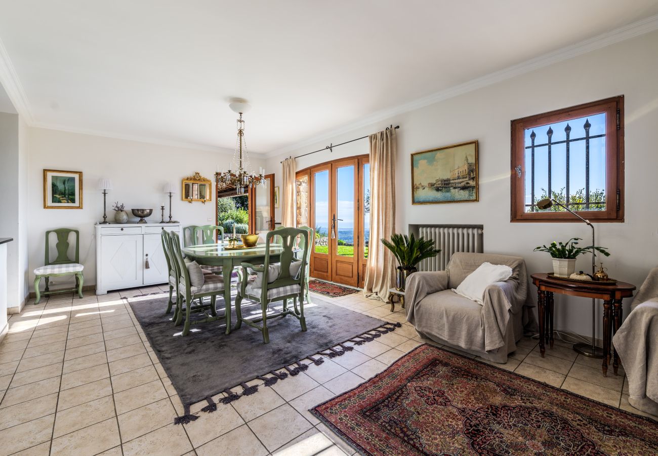 Villa à Tourrettes-sur-Loup - VILLA VIRETTES