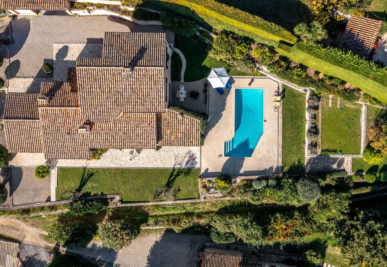 Villa à Tourrettes-sur-Loup - VILLA VIRETTES