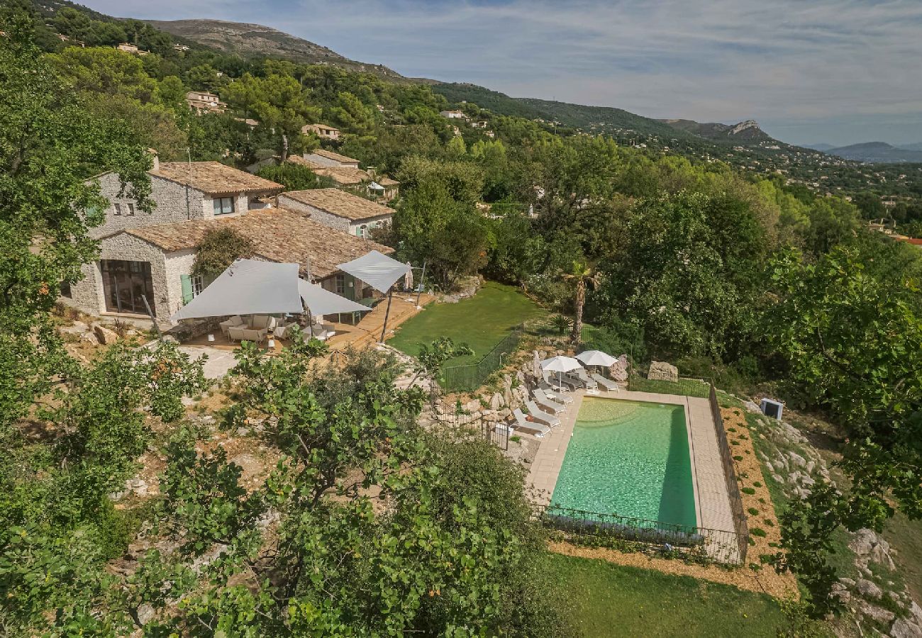 Villa à Tourrettes-sur-Loup - VILLA PALOMA