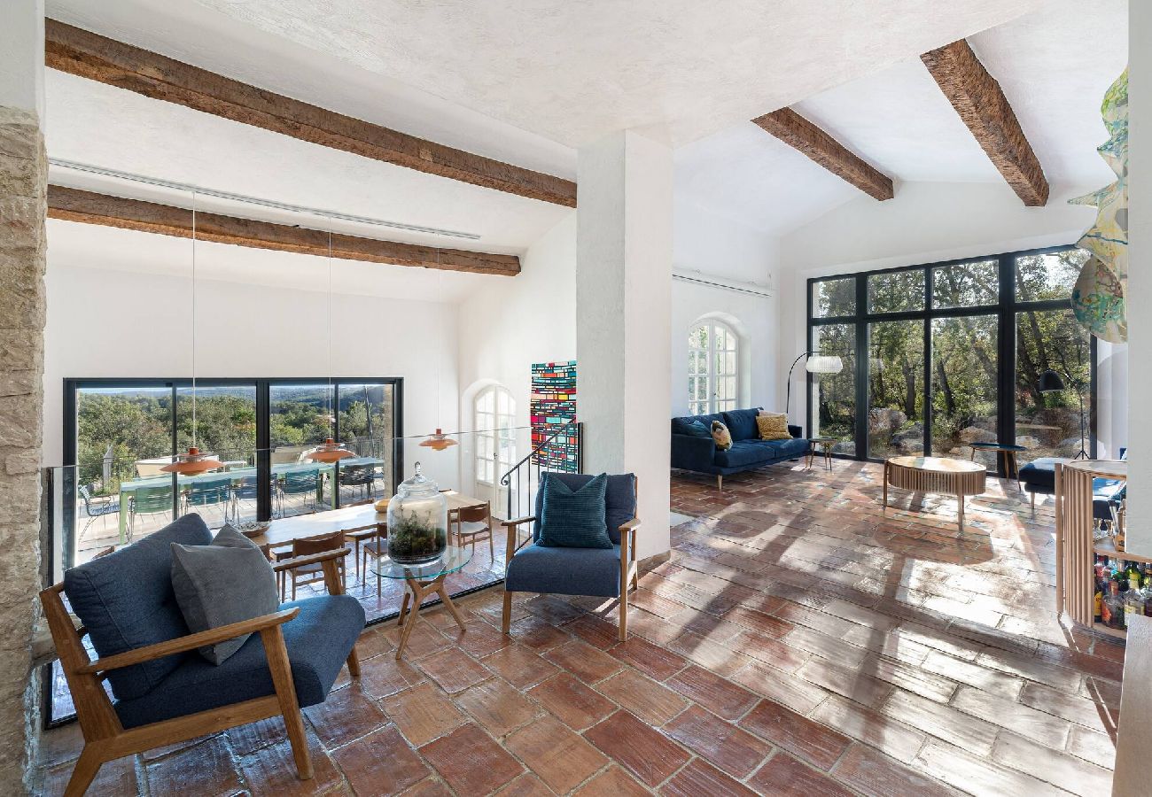 Villa à Tourrettes-sur-Loup - VILLA PALOMA