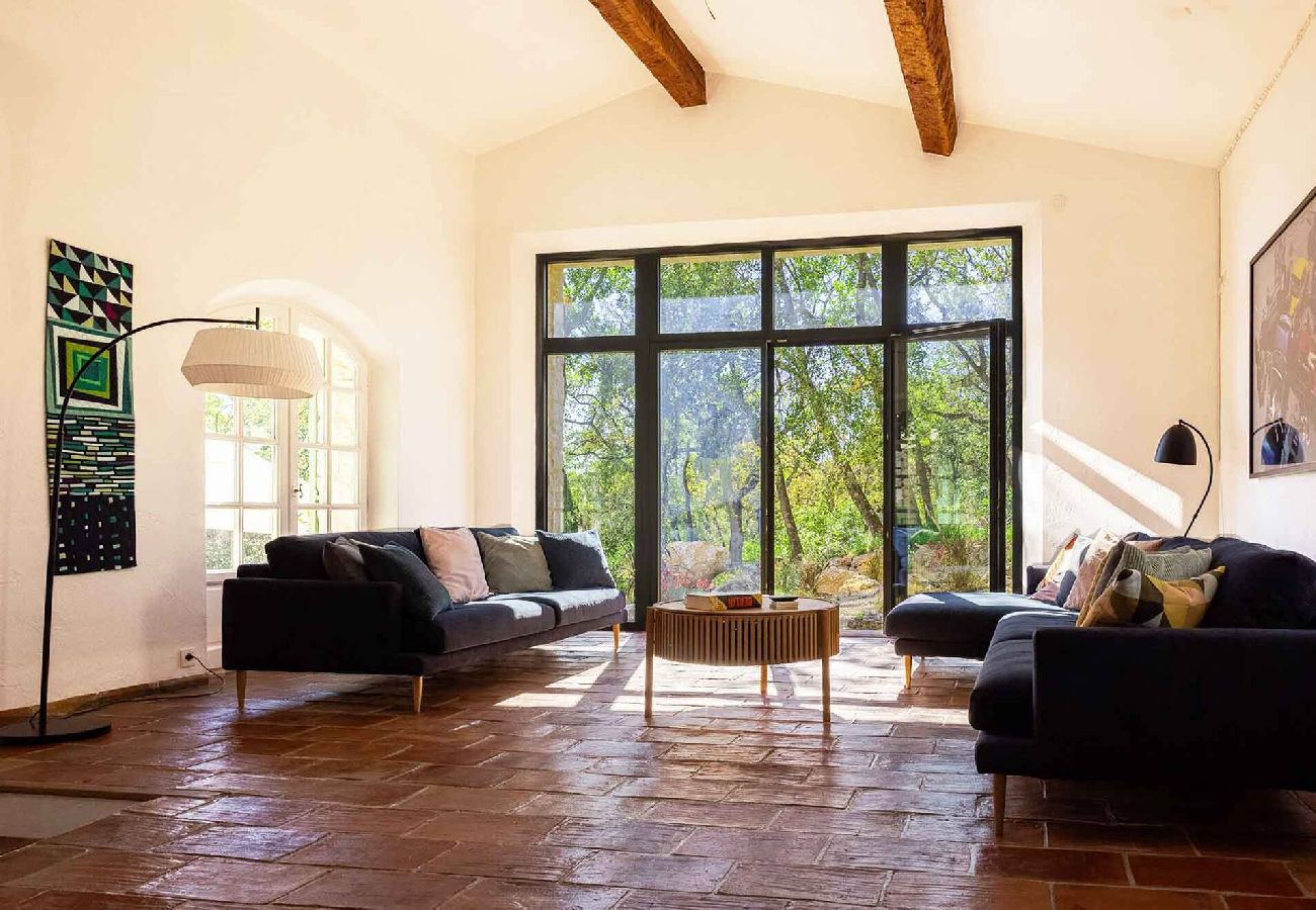 Villa à Tourrettes-sur-Loup - VILLA PALOMA